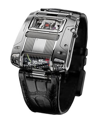 Urwerk Watch Replica 111C collection UR-111C IRON